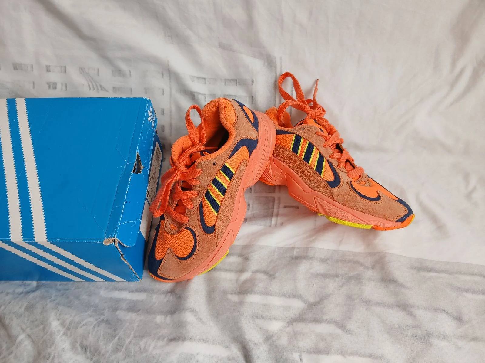 Adidas sneakers, maat 39,5 – photo 8